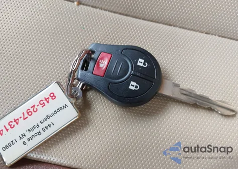 2013 Nissan Rogue S from USA, damaged, VIN JN8AS5MV4DW622304